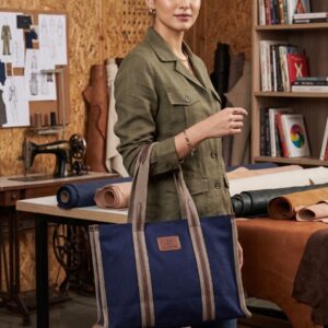AJANTA Premium Office Bag | Stylish & Durable Professional Work Bag