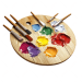 color pallet